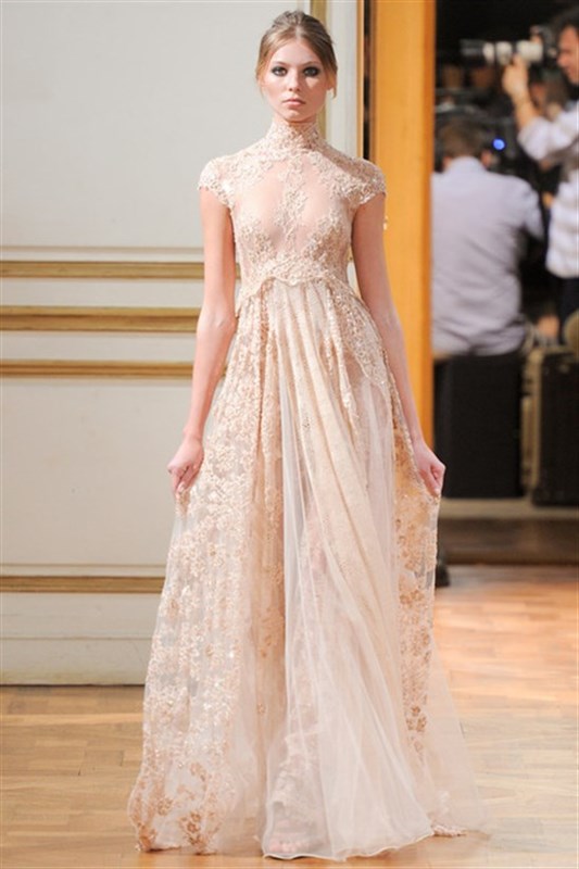 Zuhair Murad Fashion Show 